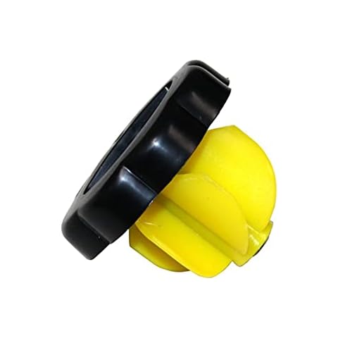 PRICE BEATER, Emergency Replacement Fuel Cap Suitable For All Cars & Vans, Easy To Use Simple Push & Pull Action, Easily To Fit Fuel Cap Petrol Diesel Permanent Or Temporary Cover