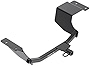 Draw-Tite 24961 Class 1 Trailer Hitch, 1.25 Inch Receiver, Black, Compatible with 2011-2019 Ford Fiesta