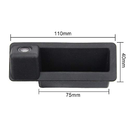 Telecamera di retromarcia HD impermeabile per