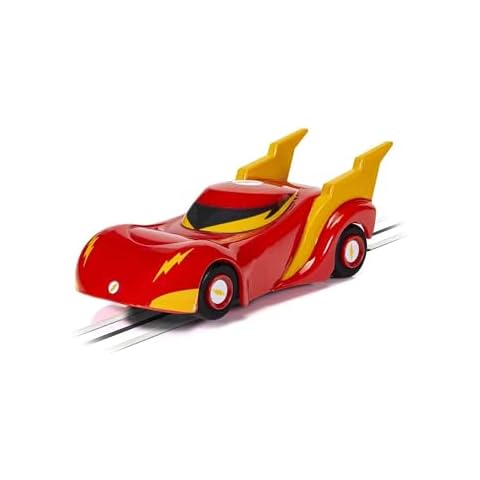 Micro Scalextric Justice League Flash Car Cover