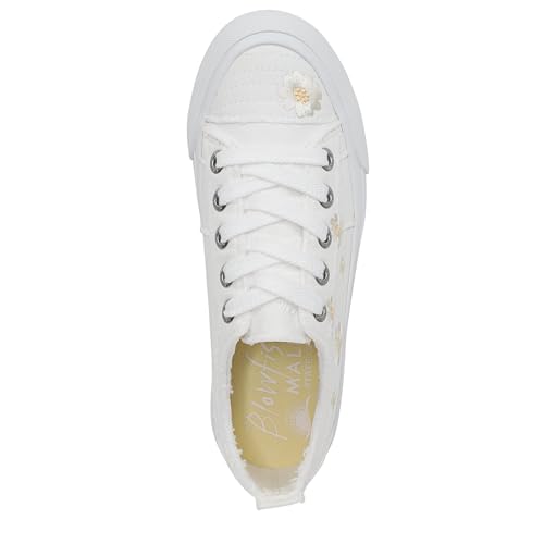 Image of Blowfish Malibu Women's Sadie-Sun 8 Sneaker White 9.5 M