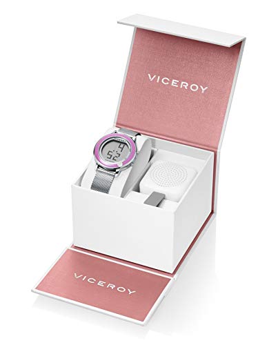 Montre Viceroy Analogique 401116-00 Multicolore en Taille M - 4