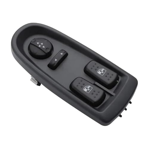 Commutateur de commande de fenetre pour Iveco Daily reparer bouton levage electrique conducteur