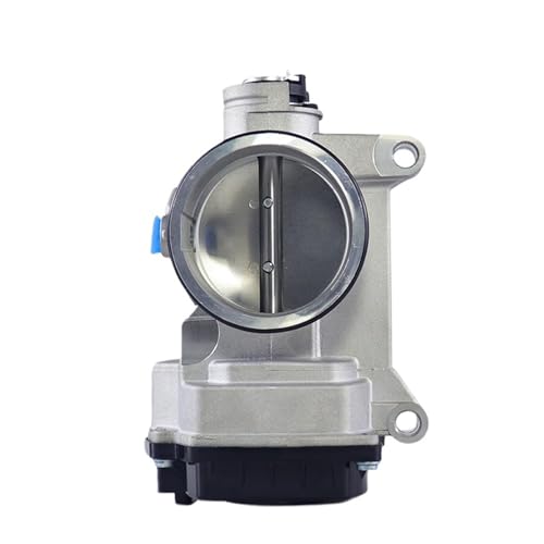 Cuerpo de acelerador con protector antipolvo integrado para motor Renault Scenic y Espace