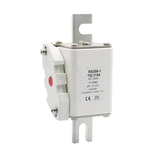 Fusible RS306-1-T5Z évitez les surtensions sur vos batteries de stockage 1250V