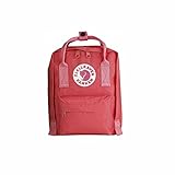 Fjällräven Kånken Mini Mochila de Senderismo Unisex Adulto, Rosa (Peach Pink), 7 l (29 x 20 x 13...