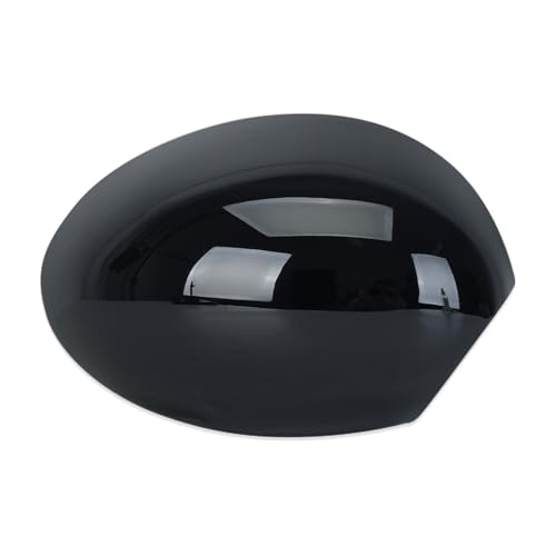 Carcasa de espejo Mini R55 R56 con terminación brillo espejo y ajuste de fábrica