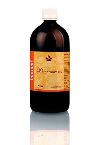 Ayucine Forever Santulan Ayurveda Punarnavasav - 400 ML