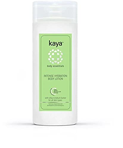 Kaya Clinic Intense Hydration Body Lotion, 200ml Enriched With Shea Butter, 24 Hours Moisture Lock Formula, Hydrating Body Lotion For Rs. 245 @ 50 %