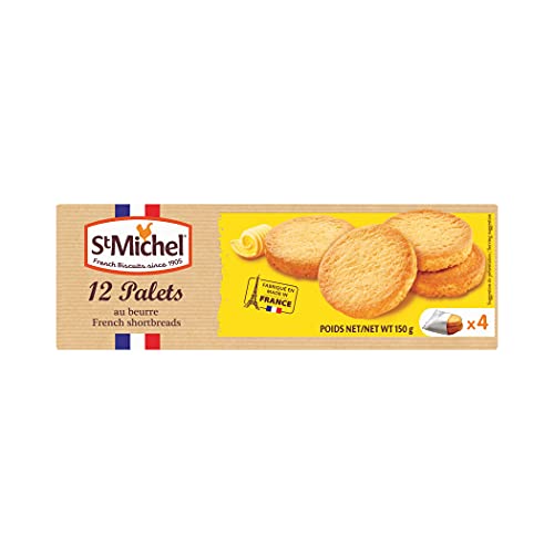 St Michel Butter Palets, 5.29 Oz