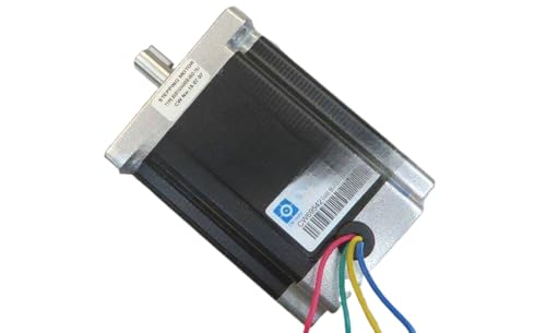 1PC NEW 2-Phase 86BH114-500A-32E Replacement for 85BYGH450B-06D-15J Stepper Motor 5A 6.8N