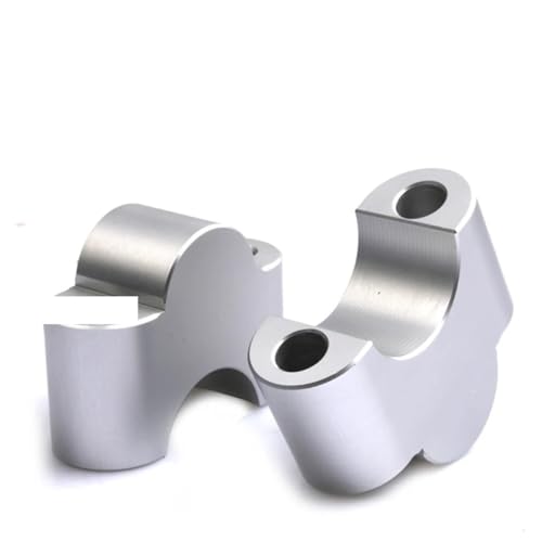 Adaptateur rehausse guidon 450MT pour soulager le dos à moto