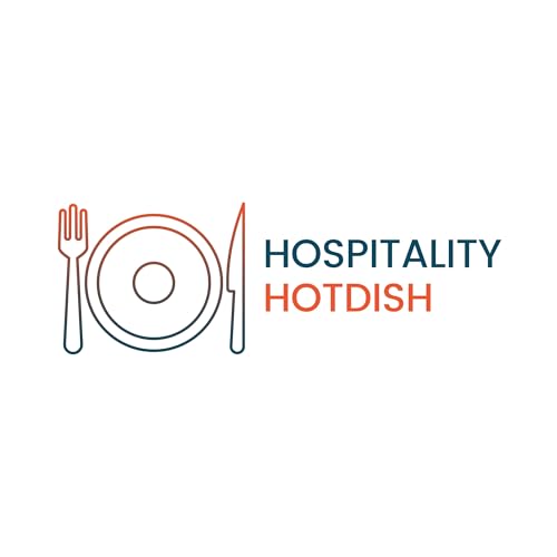 Hospitality Hotdish cover art