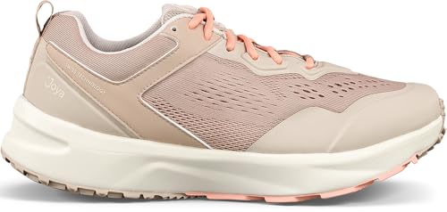 JOYA Baskets Veloce W Beige running chic pour vos promenades et loisirs actifs