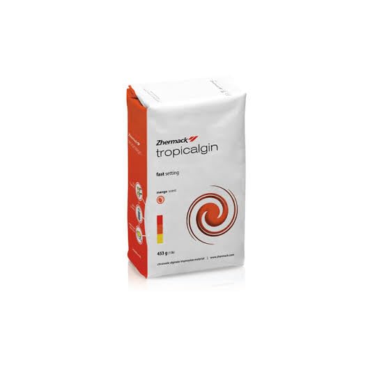 ZHERMACK TROPICALGIN ALGINATE 450G SET OF 2 PACK