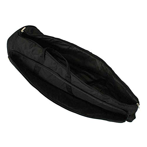 Fabric Tenor Trombone Gig Bag Backpack Case Black