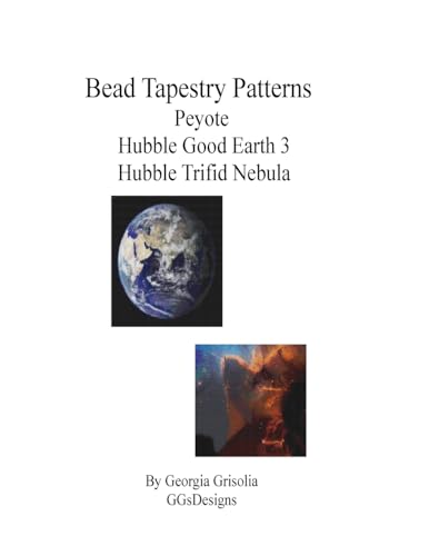 Bead Tapestry Patterns Peyote Hubble Good Earth 3 Hubble Trifid Nebula