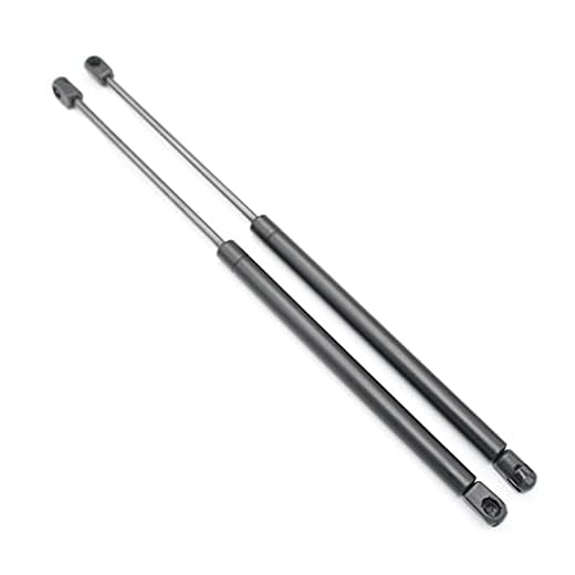 SYUCHENG 2 st Passform for Hyundai I10 PA 2008 2008 2009 2010 2011 2012 2013 2014 2015 2016 Med gåva bakluckor boot struts gasslyftare gasfjäder