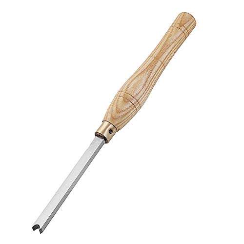 Herramienta para Torneado de Madera 4 Piezas 8mm miniatura 4