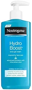 Neutrogena Hydro Boost Body Gel Cream - 250ml (250 ml)