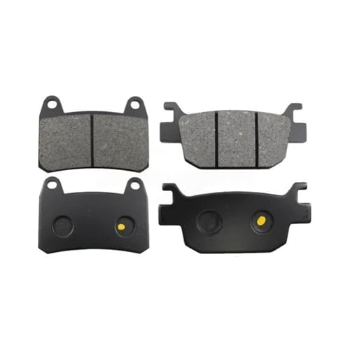 Plaquettes de frein pour moto Cub 250 pour remplacer des pièces usées