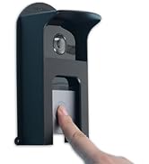 Doorbell Rain Cover Weatherproof,Anti Glare Sun Curacao - View #4