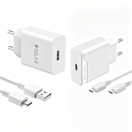 Chargeur USB C rapide pour résoudre les batteries faibles de Samsung A56 S24
