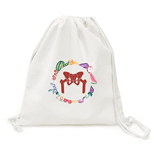 Sac pour fruits et légumes pliable Beauty Gift idéal pour vos marchés bio