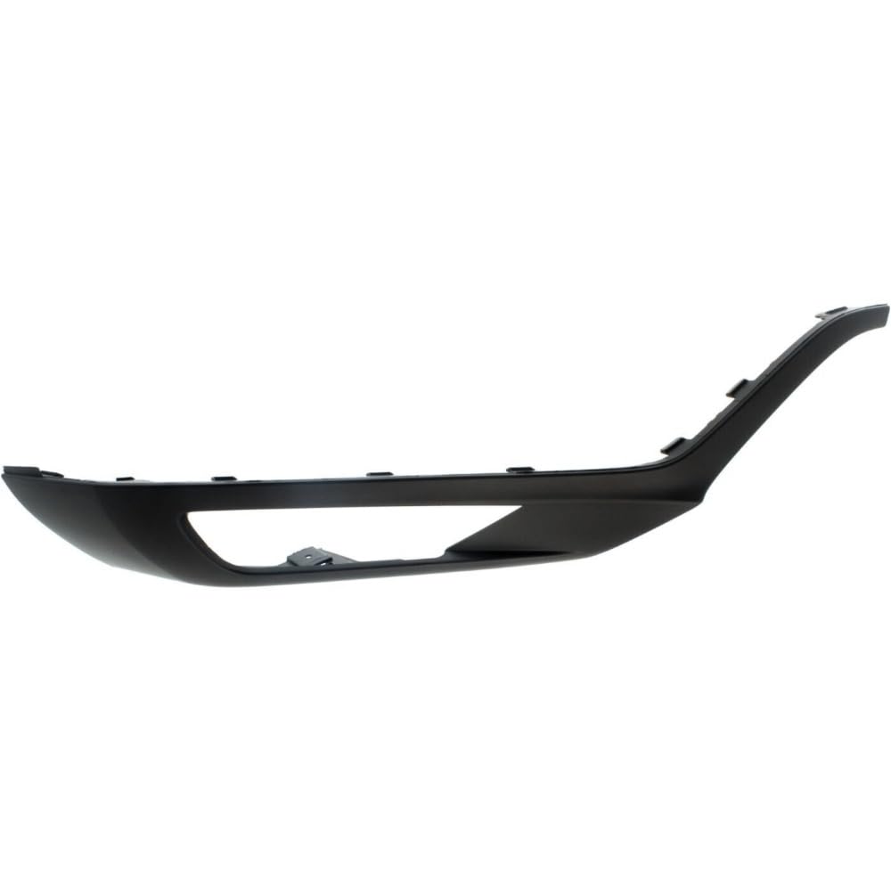 Amazon.com: LMXWLYLYT Bumper Trim Fits Front Passenger Right Side 