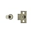IDHBA idh by St. Simons 12040-015 Premium Quality Solid Brass Mini Ball Catch, Satin Nickel
