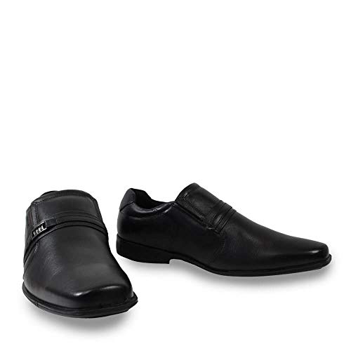 Sapato Social Ferracini Bristol Preto Masculino