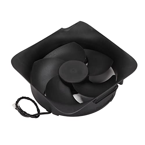 Xiuganpo Ventilador de Refrigeración Interno de Repuesto para Series X, Ventilador de Disipación de Calor de 5 Aspas, Plug and Play para Ventiladores