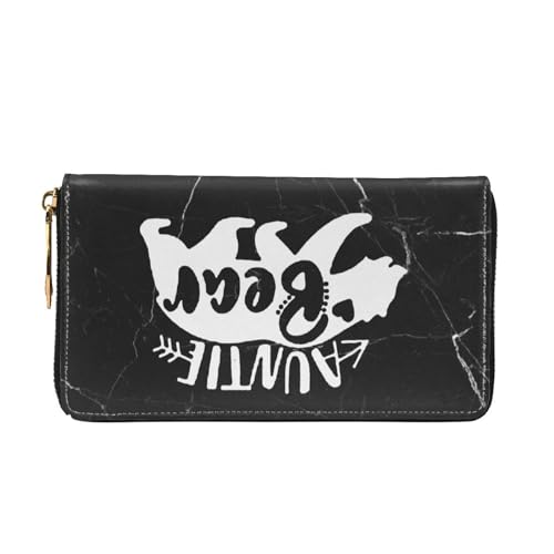 Auntie Bear Wallet Card Bag3