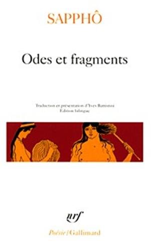  Odes et fragments Livre PDF Gratuit