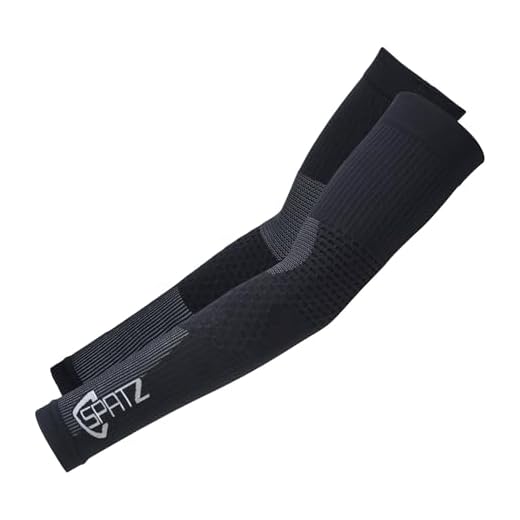 SPATZWEAR BURNR Thermal Arm Warmers