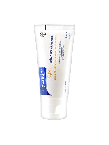 Hydralin Gyn Crème-Gel Apaisante 15 g Cover