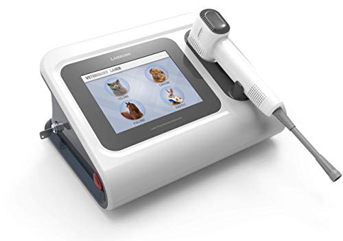 Laserconn Veterinary Pain Relief Therapy Treatment Device For Dogs, Cats, Horses, Bunnies, Rabbits And Other Animals