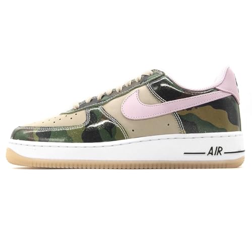 [iCL] AIR FORCE 1 LOW RETRO DESERT KHAKI/PINK FOAM/BLACK/WHITE hq1967-200 GAtH[X1 [ g (fU[g J[L/sN tH[/zCg, {̌C̃TCY@, l