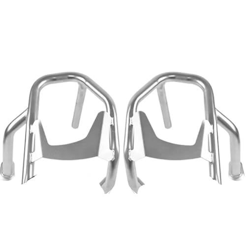 Protection cage cascade pour R1300GS ADV 2024 - Pare-chocs inférieur premium