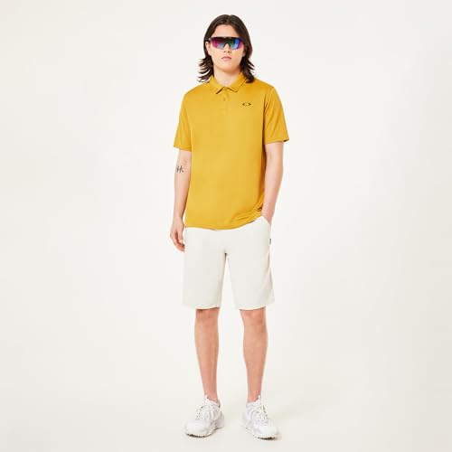 Image of Oakley Men's Icon Tn Protect Rc Polo
