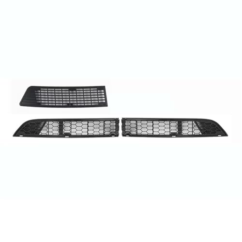 Grille de pare-chocs avant pour Tesla Model 3 protégeant des gravillons sur autoroute