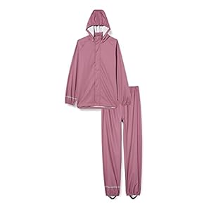 NAME IT NKNDRY RAIN SET NOOS Unisex Regen Set