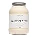 Price comparison product image proteinclub Natural Whey Protein Powder Without additives, Artificial Flavours and sweeteners - Naturally sweetened with Stevia - Soy Free - Made in Germany - 900g