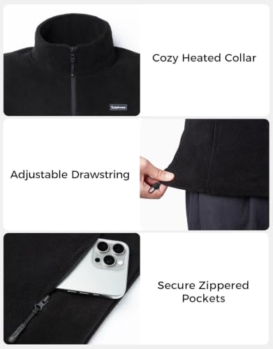 Mens Heated Vest DROPS TO (MORE OPTIONS AVAILABLE) - image 5
