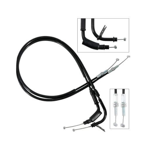 Câble d'accélérateur pour GW250 2015 2016 câble de gaz push pull moto - 4