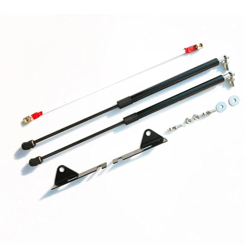 Vérins à gaz pour capot Mitsubishi Lancer EX 2010-2016