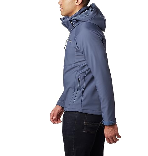 Image of Columbia Men's Solid Cascade Ridge II Softshell Jacket
