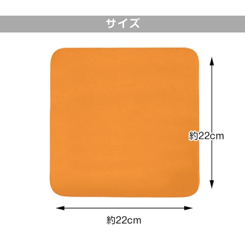 マウスパッド シンプル レザー PVC PC周辺機器 9037 (グリーン, ワンサイズ)