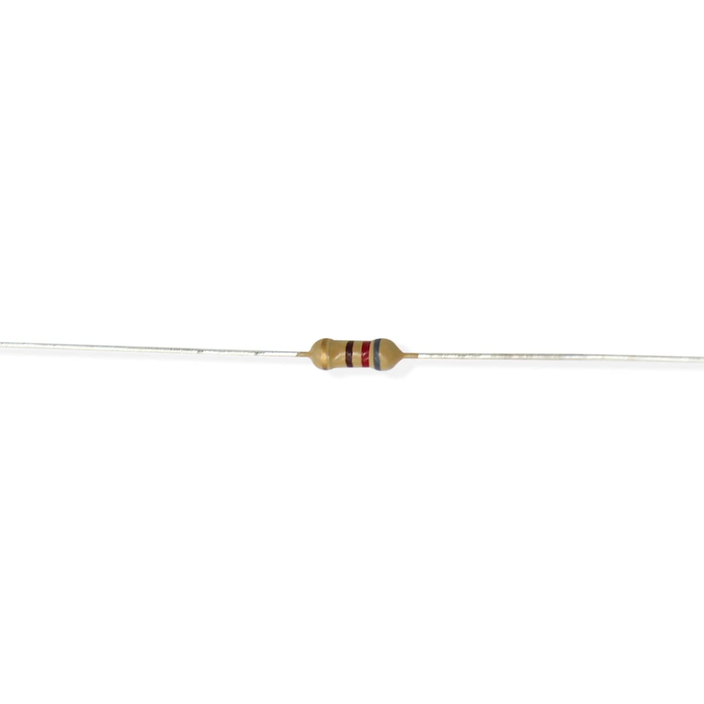 Electronic Spices 50Pcs 820 Ohm (Ω) 1/4w (0.25 watt) ±5% Tolerance 820 MR Ω ohm MF Through Hole Resistors Axial Lead (B0BD7XS491) Amazon Price History, Amazon Price Tracker