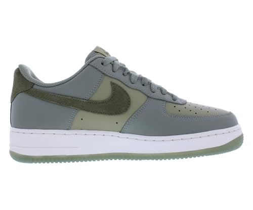 Nike Air Force 1 '07 LV8- Dark Stucco / Medium Olive / Neutral3